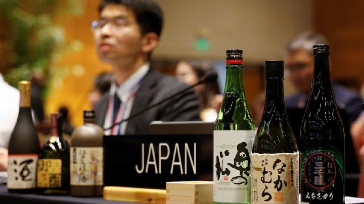 Sake Jepang Resmi Ditambahkan ke Daftar Warisan Budaya Takbenda UNESCO