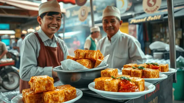 Resep Batagor Tahu: Cara Membuat Hidangan Lezat Khas Bandung