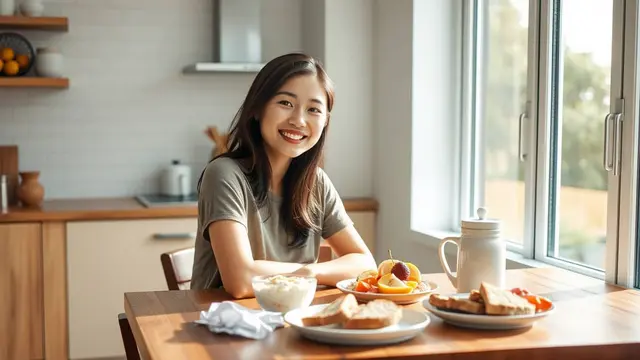 Arti Breakfast dalam Bahasa Indonesia, Pahami Waktu Ideal dan Manfaatnya