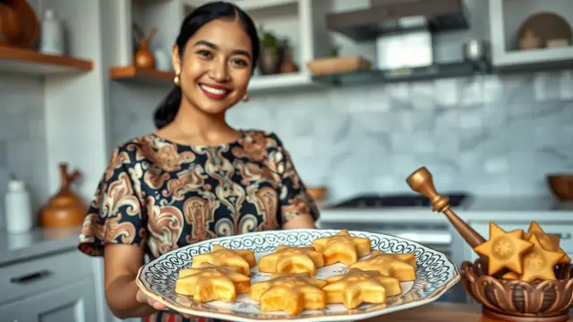 Resep Kue Semprit Sederhana yang Lezat dan Mudah Dibuat