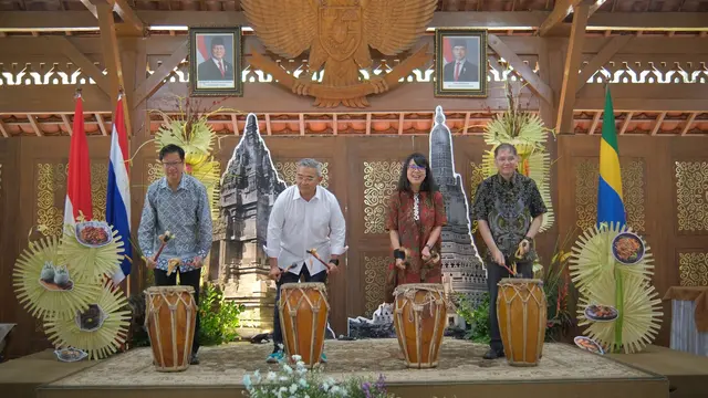 Gastrodiplomacy Journey, Merayakan 75 Tahun Persahabatan Indonesia–Thailand Lewat Kuliner