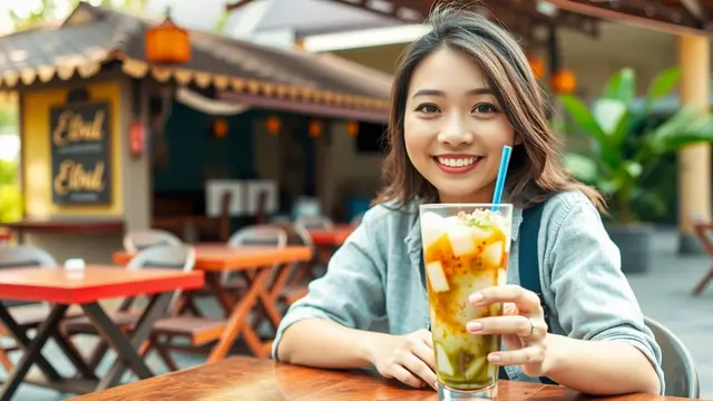 couponsonlinetoday.com, Bandung - Indonesia dikenal sebagai negara yang kaya akan ragam  termasuk dalam kategori cemilan dan minuman manis. Hampir setiap daerah dari Sabang hingga Merauke memiliki sajian khas yang unik dan menggugah selera.