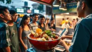 couponsonlinetoday.com, Jakarta Seblak telah menjadi salah satu kuliner favorit masyarakat Indonesia, terutama di kalangan anak muda. Hidangan khas Bandung ini terkenal dengan cita rasanya yang pedas dan gurih, serta tekstur kerupuk yang kenyal.