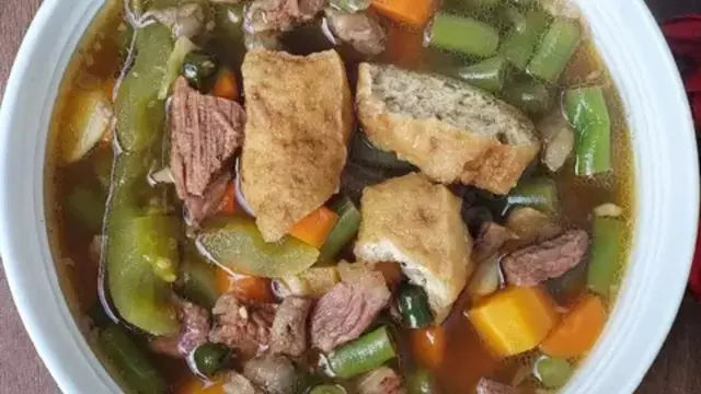 couponsonlinetoday.com - Asem-asem daging sapi merupakan salah satu hidangan khas Indonesia yang terkenal dengan cita rasa asam segar dan gurihnya. Selain nikmat disantap hangat, asem-asem juga cocok dijadikan inspirasi olahan daging kurban yang memiliki variasi menarik.